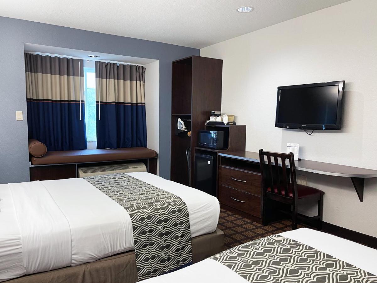 Microtel Inn & Suites By Wyndham Michigan City Exterior photo