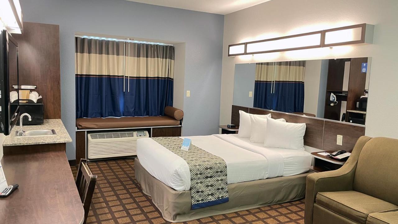 Microtel Inn & Suites By Wyndham Michigan City Exterior photo