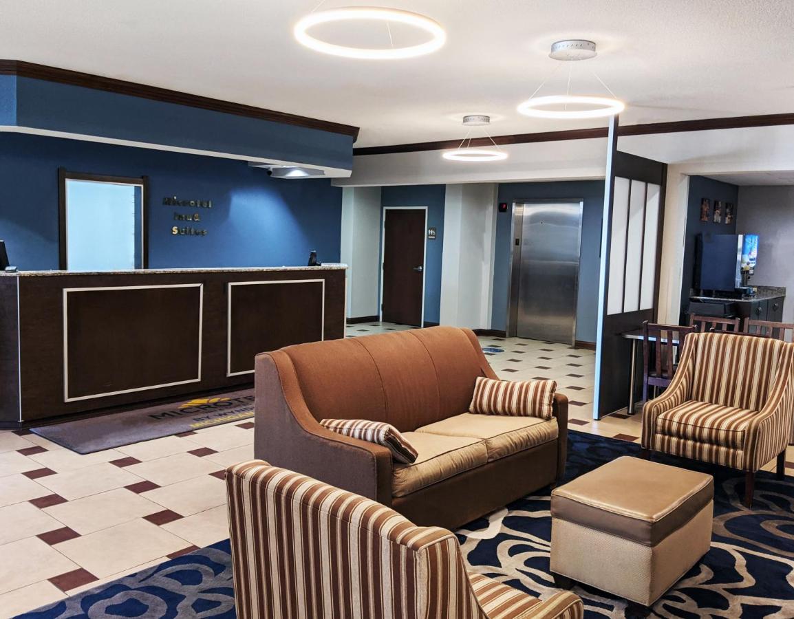 Microtel Inn & Suites By Wyndham Michigan City Exterior photo