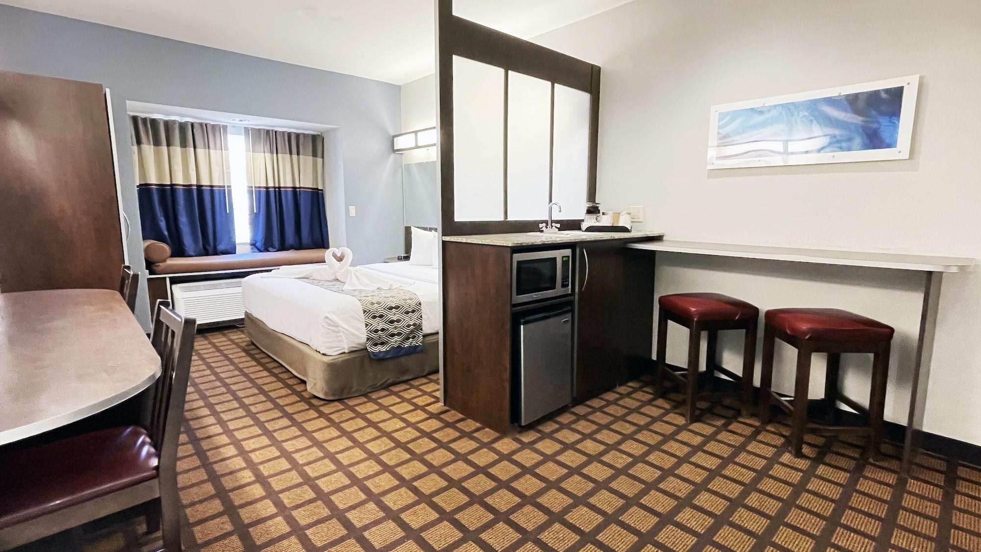 Microtel Inn & Suites By Wyndham Michigan City Exterior photo