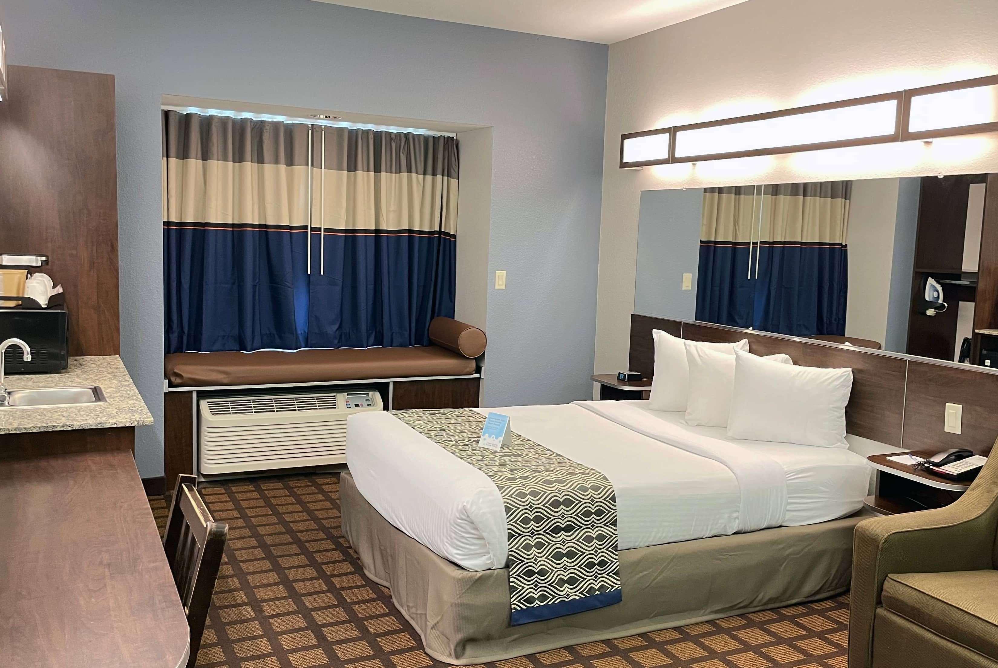 Microtel Inn & Suites By Wyndham Michigan City Exterior photo