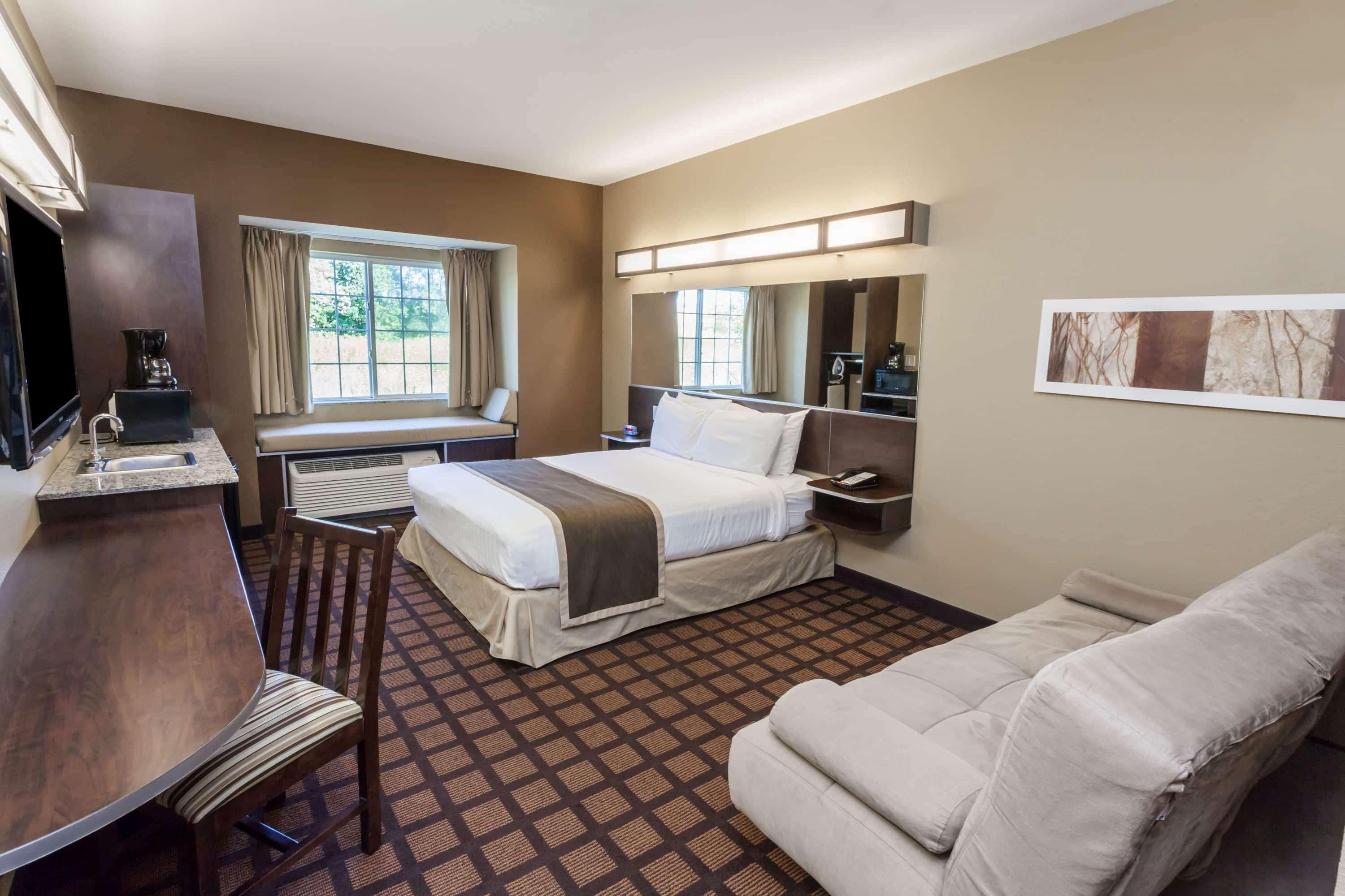 Microtel Inn & Suites By Wyndham Michigan City Exterior photo
