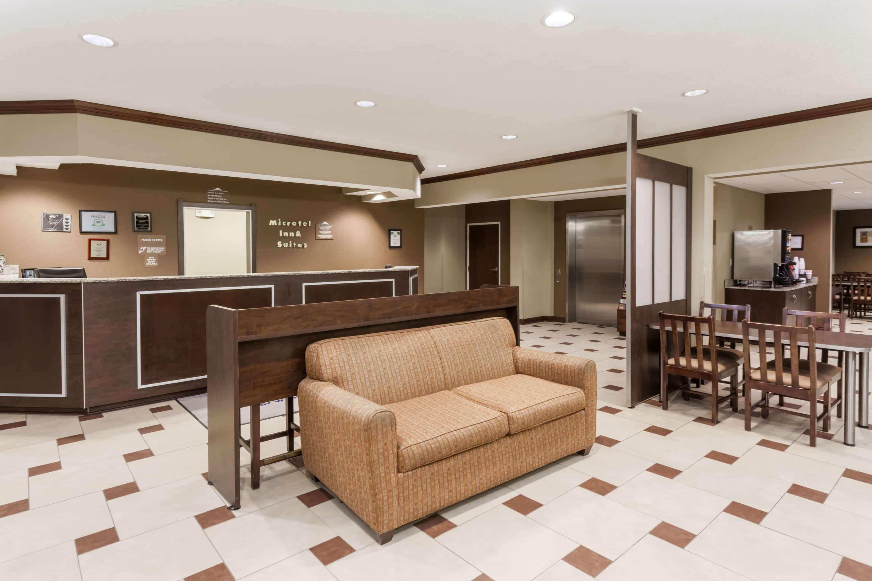 Microtel Inn & Suites By Wyndham Michigan City Exterior photo