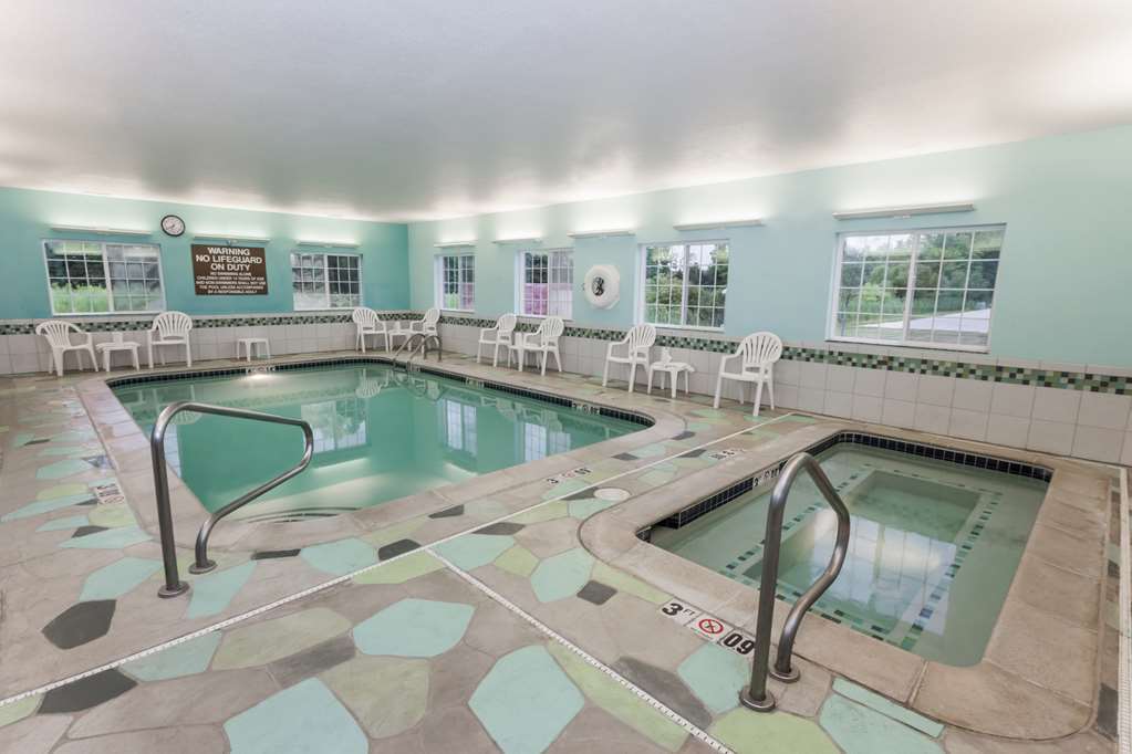 Microtel Inn & Suites By Wyndham Michigan City Facilities photo